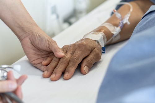 Palliativmedizin
